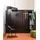 Woood Garderobenschrank Connect 140 x 195 x 53 cm Schwarz