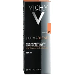 Vichy Dermablend Make-up Fluid Nr. 55 Bronze
