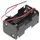 goobay 4x Batteriehalter - lose Kabelenden