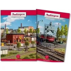 AUHAGEN 99616 Katalog Nr. 16 mit Neuheiten 2020