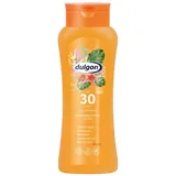 dulgon Sonnencreme 30 wasserfest 250ml - Sonnencreme ohne Octocrylene - Schutz vor UVA & UVB - Sonnenschutz 30 vegan & mikroplastikfrei - Sonnenschutz Creme, Sonnen Schutz, Sonnencreme LSF 30