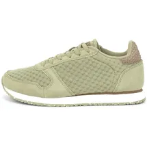 Woden Sneakers Ydun Suede Mesh II 306 Dusty Olive