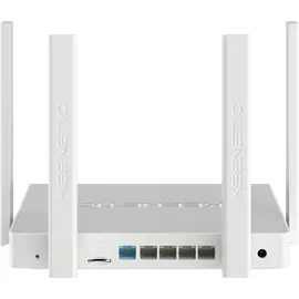 Keenetic Hero 4G AC1300 Mesh WiFi-5 4G Modem/Router - Weiß
