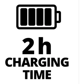 Einhell GC-CT 18/24 Li P inkl. 1 x 1,5 Ah