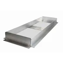 Sport-Thieme Einbauwanne ""Weltklasse"" für Absprungbalken, Ohne Höhenverstellung