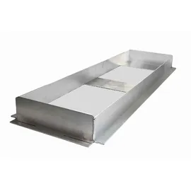 Sport-Thieme Einbauwanne ""Weltklasse"" für Absprungbalken, Ohne Höhenverstellung