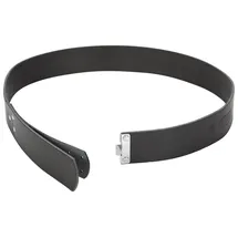Picard Lederkoppel 110 cm aus Leder 45 mm breit ohne Koppelschloss
