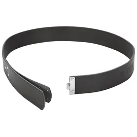 Picard Lederkoppel 110 cm aus Leder 45 mm breit ohne Koppelschloss