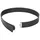 Picard Lederkoppel 110 cm aus Leder 45 mm breit ohne Koppelschloss