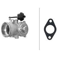 Hella 6NU 014 865-621 AGR-Ventil - pneumatisch - mit