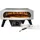 COZZE® Classic Pizzaofen Gas 17 Zoll