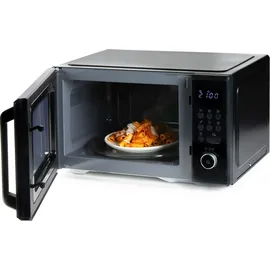 DOMO Mikrowelle 31l Schwarz
