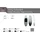 F2 Wing Foilboard Glide Starlit Team Foil Board 115L grau