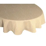 ADAM Audio Tischdecke Easy Diamond Gr. 1 Ø 145 cm Gelb