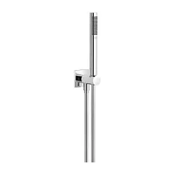 Dornbracht Brausegarnitur 27802970-00 mit integriertem Brausehalter, chrom