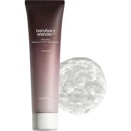 Haruharu WONDER Black Rice Moisture 5,5 Soft Cleansing Gel 100 ml