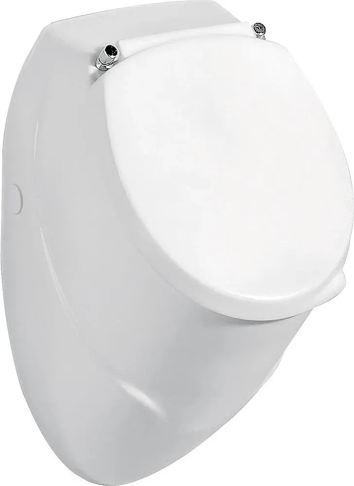 Urinal-Komplett-Set Edu, mit Deckel (Ausführung: Urinal EDU Komplett-Set)