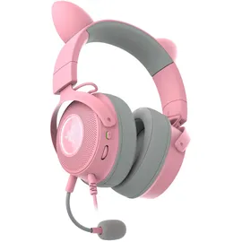 Razer Kraken Kitty V2 Pro - rosa