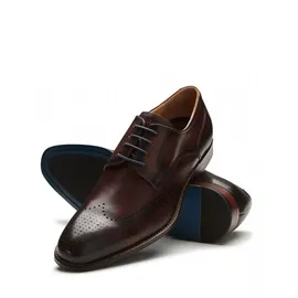 DIGEL Schnürschuh in Braun 45