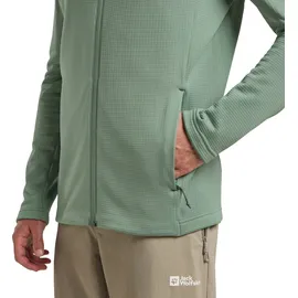 Jack Wolfskin Kolbenberg Fleecejacke Eucalyptus XL