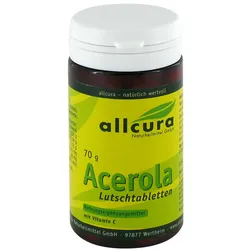 Acerola Lutschtabletten