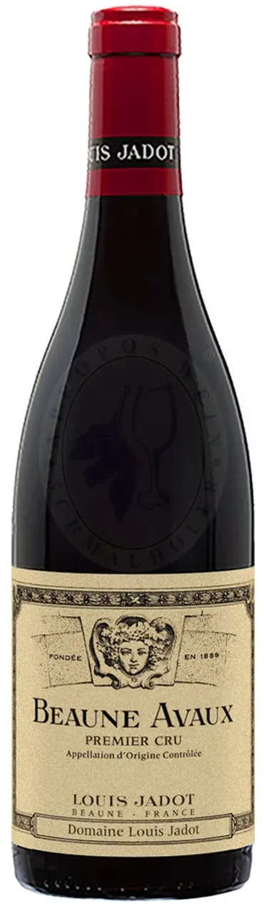 Beaune Les Avaux 1Er Cru 2023 Jadot 0,75l