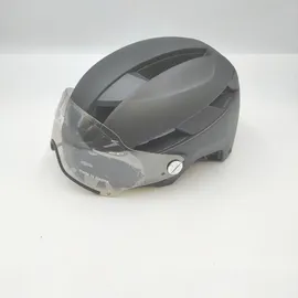 Alpina Soho Visor V 52-56 cm schwarz matt 2023