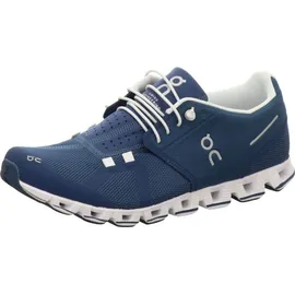 On Cloud 5 Damen Denim/White 36