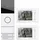Gira Video-Türsprechanlage System 106 Video AP 7 Set 2WE 2432902