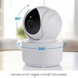Reer BabyCam XL Move 80510