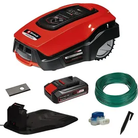 Einhell Freelexo 600 BT inkl. 1 x 2,5 Ah