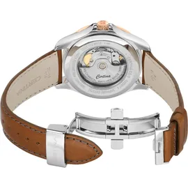 Certina DS-8 Powermatic 80 Leder 40,5 mm C033.807.26.087.00