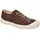 Eject Dass Herren Schuhe braun Nubuck 11593 für Herren, braun, Größe 42 EU
