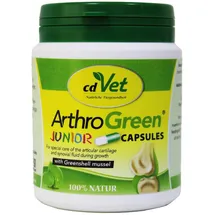 cdVet ArthroGreen Junior Kapseln 100 St.