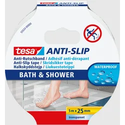 tesa® Anti-Rutschband Bad&Dusche