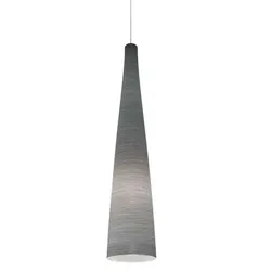 Foscarini - Tite 1 Pendelleuchte Gestreift 2m