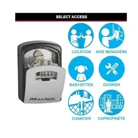Master Lock 5403EURD