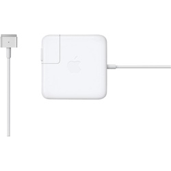 Apple MagSafe 2 (45 W), Notebook Netzteil, Weiss