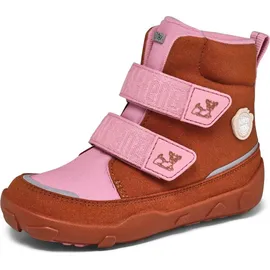 Affenzahn Winterstiefel Reh Braun 30