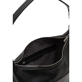 L.Credi Maite Shopper Kunstleder Black