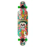 Hydroponic Dt 3.0 39.25 ́ ́ Longboard - Mexican 2.0 Red - 8.75 Zoll