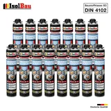 Brunnenschaum 15 x 750ml Bauschaum Pistolenschaum Montageschaum IsolBau