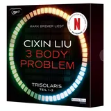 Random House Audio The 3 Body Problem – Die Trisolaris Trilogie: