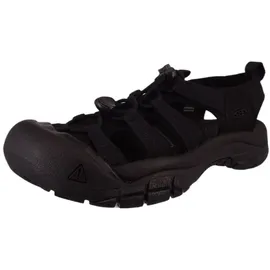 Keen Newport Damen Schwarz 37
