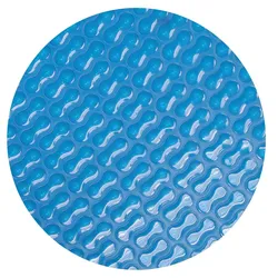 Solarplane für Rundbecken 500 μm darkblue GeoBubble NEW 400 cm – SALE