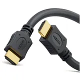conecto HDMI-Kabel 1,5 m schwarz