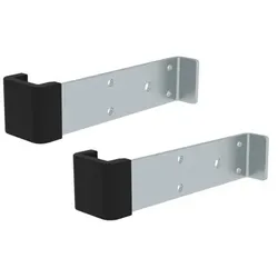 Führungsbeschlag oben für Schiebe-, Seilzug und Mehrzweck-Leitern 98x25 mm