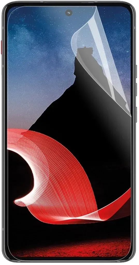Mobilis 036339 Display-/Rückseitenschutz für Smartphones Klare Bildschirmschutzfolie Motorola 1 Stück(e)