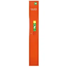 Söhngen Stehschrank Trage gefüllt orange