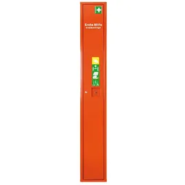 Söhngen Stehschrank Trage gefüllt orange